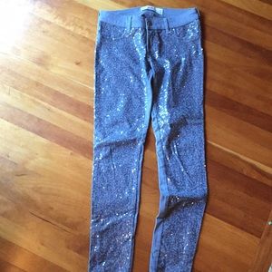 Hollister Sequined jeans